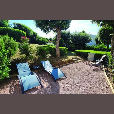 Vista Mare Villa Porticcio  Eksteriør bilde