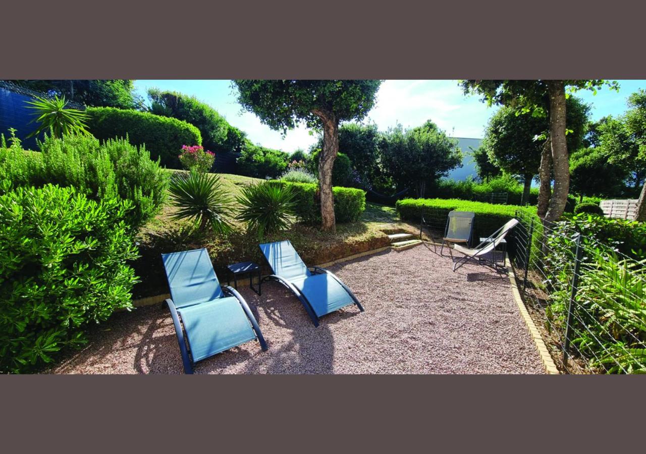 Vista Mare Villa Porticcio  Eksteriør bilde