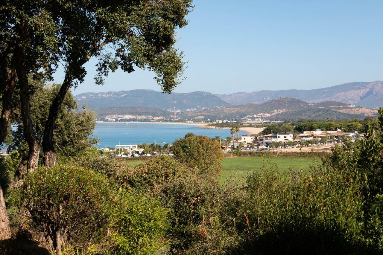 Vista Mare Villa Porticcio  Eksteriør bilde
