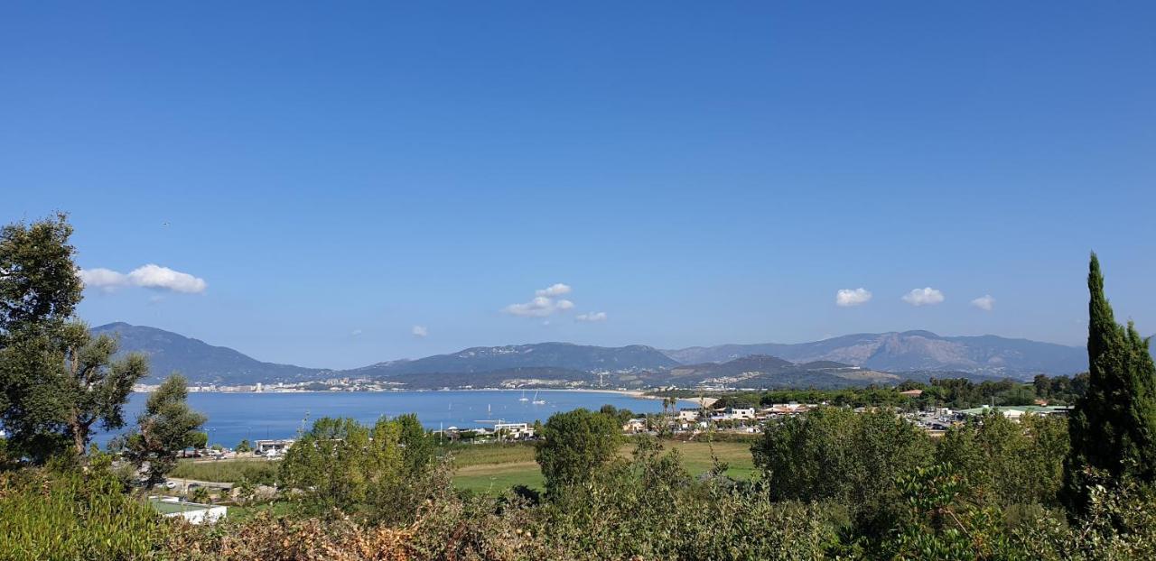 Vista Mare Villa Porticcio  Eksteriør bilde